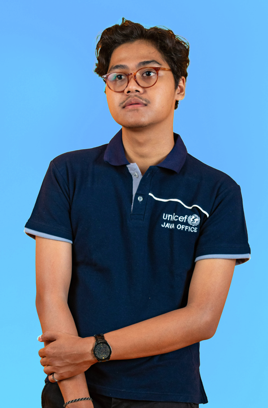 Baju Polo Bordir