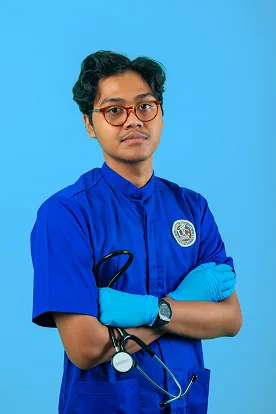 Seragam Medis