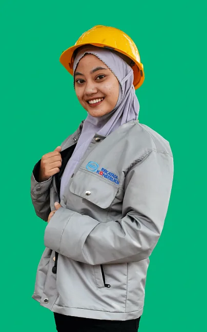 jaket taslan konveksi