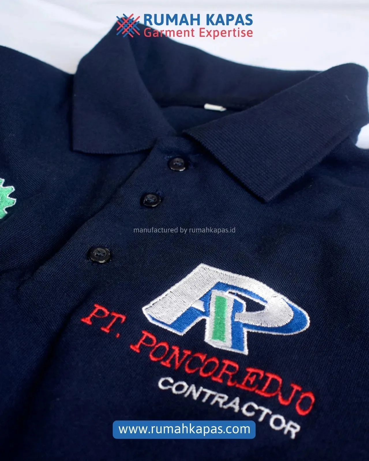 kaos polo